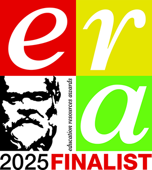 Educational Resource Award 2025 Badge