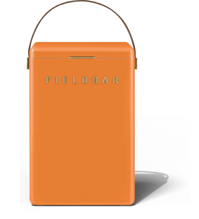 Fieldbar drinks box